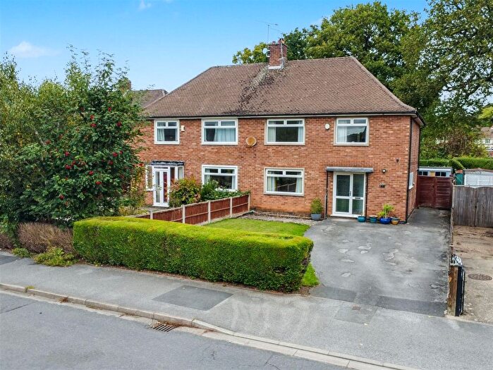 3 Bedroom Semi-detached House For Sale In Ewe Lamb Lane, Bramcote, NG9