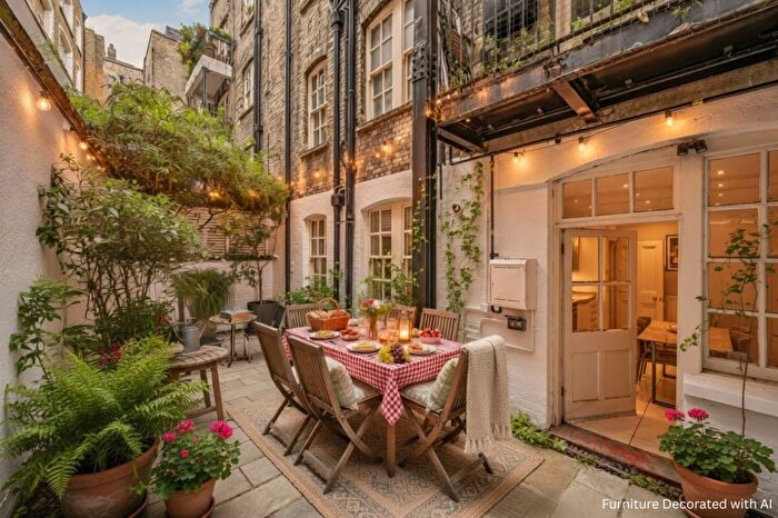 2 Bedroom Flat For Sale In Broad Court, Aldwych, WC2B