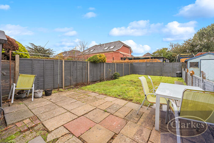 1 Bedroom Flat For Sale In Shaftesbury Road, Bournemouth, BH8