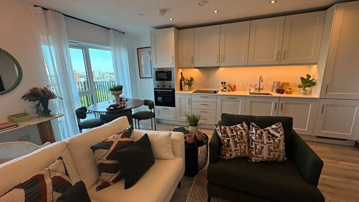 1 Bedroom Flat For Sale In Abbey Quay, Abbey Road, Barking, IG11