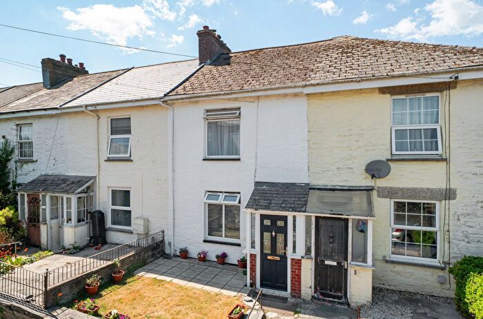 2 Bedroom Terraced House For Sale In Varley Lane, Liskeard, Cornwall, PL14