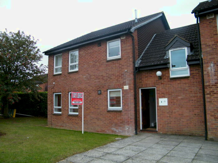 Studio To Rent In Lindsay Drive, Abingdon, OX14
