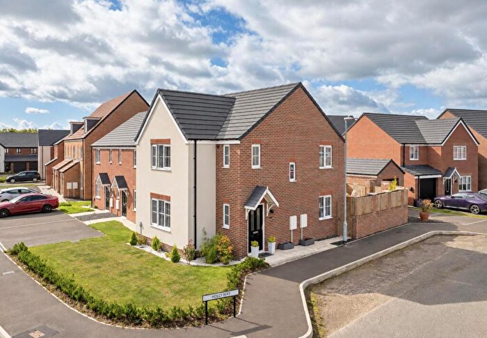 3 Bedroom Detached House For Sale In Holly Way, West Meadows, Cramlington, NE23
