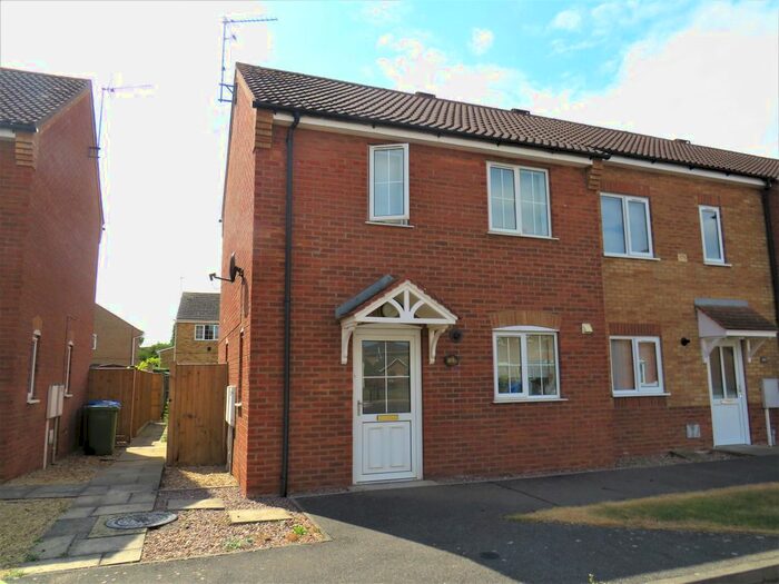 2 Bedroom End Of Terrace House To Rent In Rider Gardens, Fishtoft, Boston, PE21
