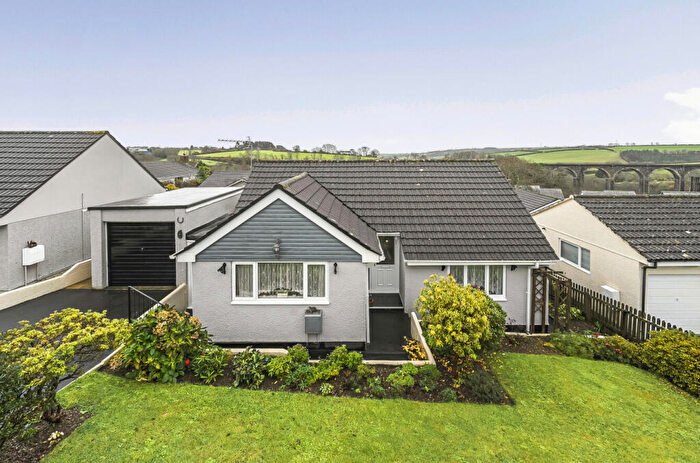 3 Bedroom Detached Bungalow For Sale In Western Avenue, Liskeard, Cornwall, PL14