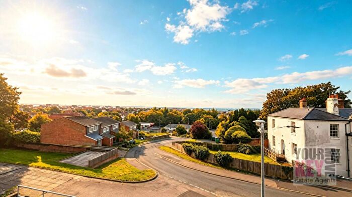 2 Bedroom Terraced House For Sale In Sir John Moore Avenue, Hythe, Kent, CT21