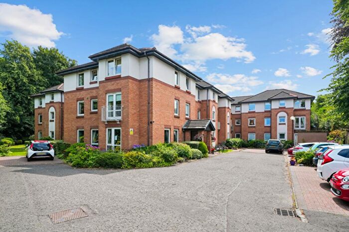 1 Bedroom Flat For Sale In Strawhill Road, Clarkston, G76