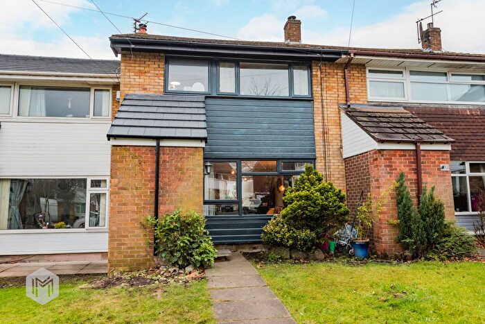 3 Bedroom Terraced House For Sale In Caldwell Avenue, Astley, Tyldesley, Manchester, M29