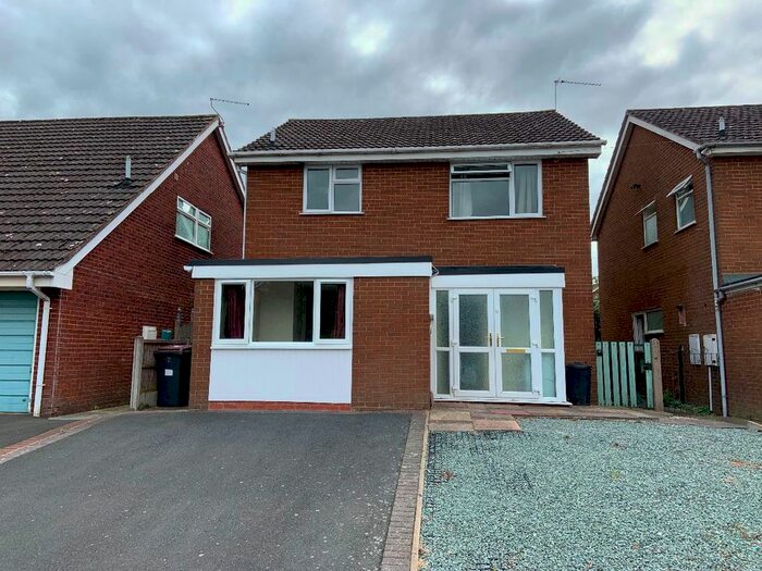 5 Bedroom Detached House To Rent In Vineyard Road, Newport, TF10