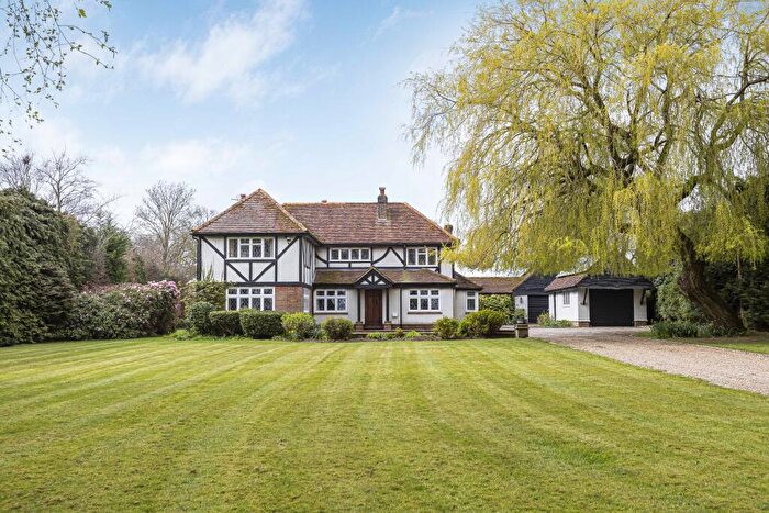 5 Bedroom Detached House For Sale In Bulstrode Lane, Felden, HP3