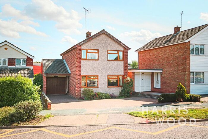 3 Bedroom Detached House For Sale In Upland Drive, Colchester, CO4