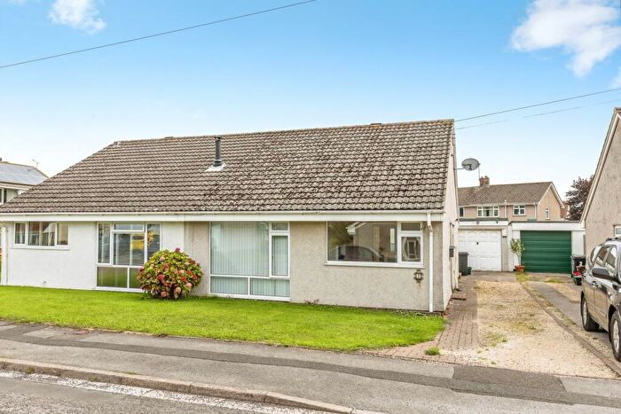 2 Bedroom Bungalow For Sale In Copley Gardens, Weston-super-Mare, Somerset, BS22