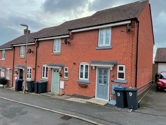 2 Bedroom End Of Terrace House To Rent In Livingstone Lane, Earl Shilton, Leicester, LE9