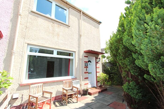 2 Bedroom Semi-Detached House To Rent In Gilmerton Dykes Drive, Gilmerton, Edinburgh, EH17