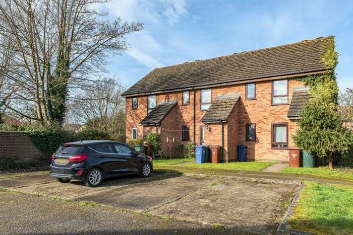 1 Bedroom Maisonette To Rent In Kidlington, Oxfordshire, OX5