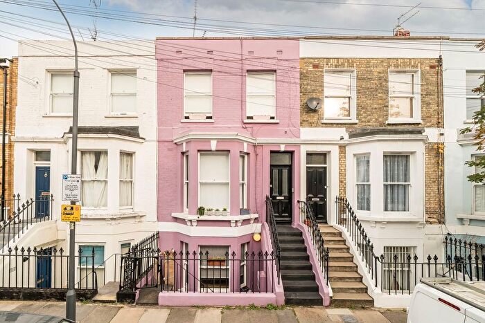 5 Bedroom Property For Sale In Eustace Road, Fulham, SW6