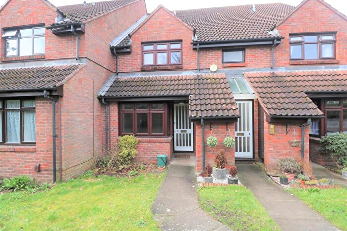 1 Bedroom House To Rent In Bennett Court, Gordon Road, Camberley, GU15