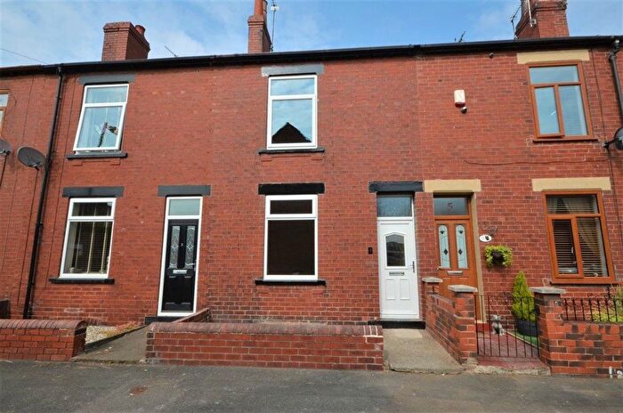 3 Bedroom Terraced House To Rent In Renfield Grove, Normanton, WF6