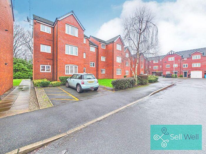 2 Bedroom Flat For Sale In Corbel Way, Monton, Eccles, M30