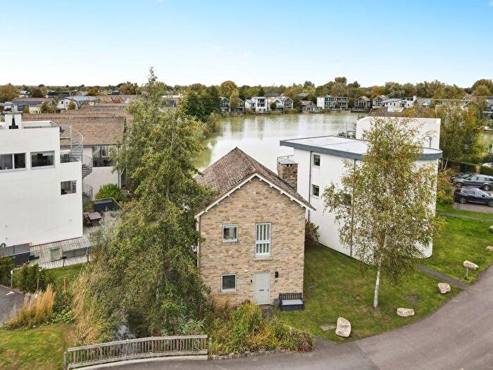 2 Bedroom Detached House For Sale In Howells Mere, Lower Mill Estate, Cotswold Lakes, GL7