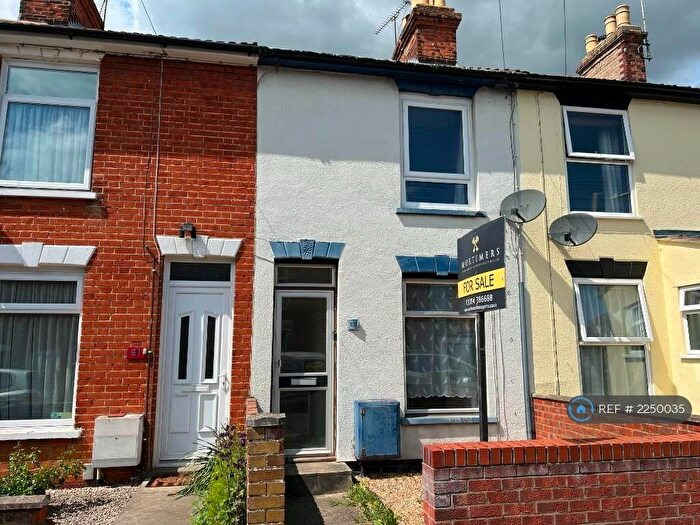 3 Bedroom Terraced House To Rent In Waveney Road, Ipswich, IP1