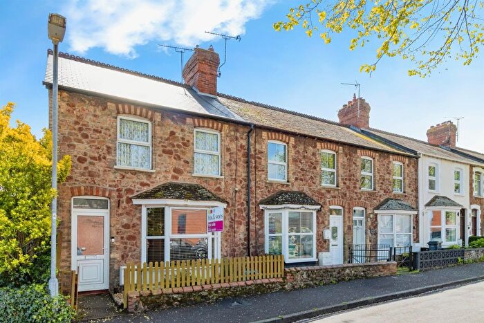 3 Bedroom End Terrace House For Sale In Summerland Avenue, Minehead, TA24