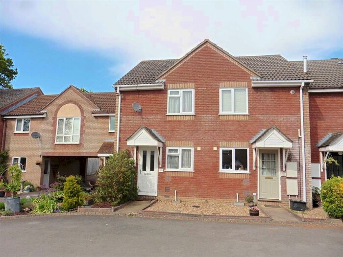 2 Bedroom Terraced House To Rent In Waters Edge, Chippenham, SN15