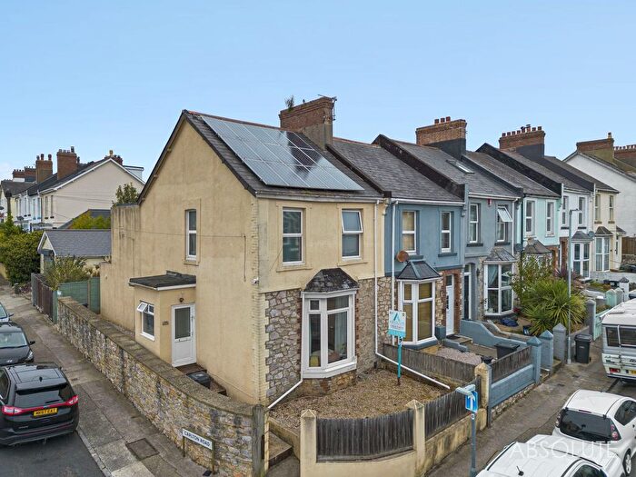1 Bedroom Flat For Sale In Kenwyn Road, Torquay, TQ1