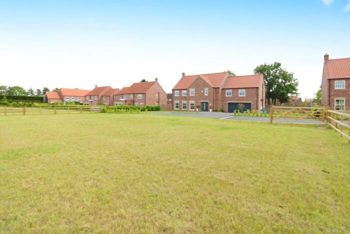 5 Bedroom Detached House For Sale In Lilac Close, Sutton, Retford, DN22