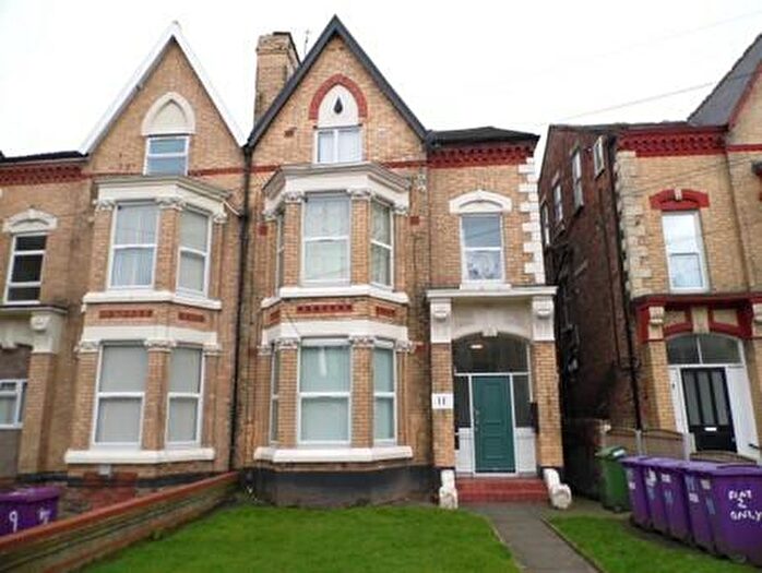 1 Bedroom Flat To Rent In Lilley Road, Liverpool, Merseyside, L7