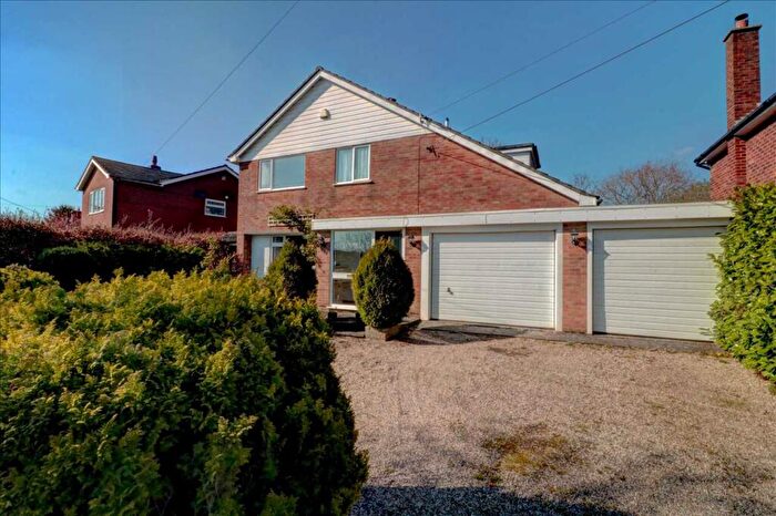 4 Bedroom Detached House For Sale In Penard, Back Lane, Shustoke, B46