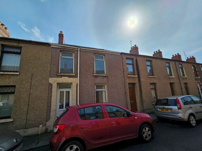 3 Bedroom Terraced House To Rent In Thomas Street, Port Talbot, SA12
