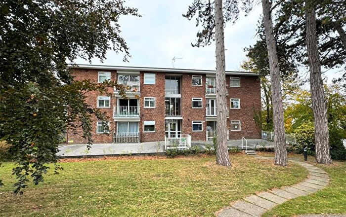 1 Bedroom Flat To Rent In Copper Court, Sawbridgeworth, CM21