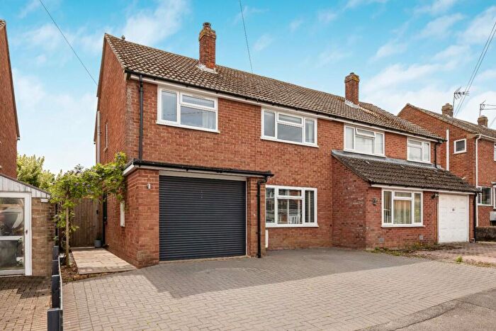 4 Bedroom Semi-Detached House For Sale In Quarry Gardens, Dursley, GL11