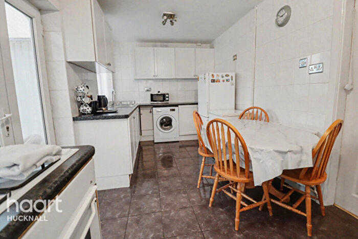 3 Bedroom End Of Terrace House For Sale In Raymede Close, Nottingham, NG5