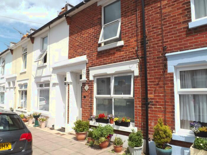 2 Bedroom House To Rent In Rosetta Road, Southsea, PO4