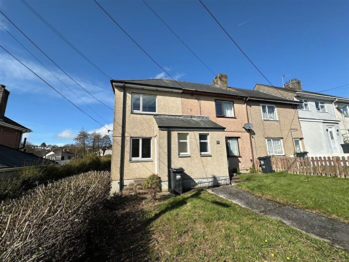 2 Bedroom End Terrace House For Sale In Tremayne Road, St. Austell, PL25