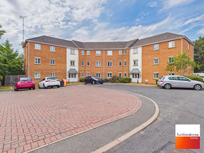 2 Bedroom Apartment For Sale In Charter Place- Oldbury, B68