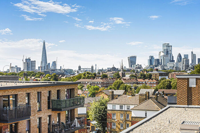 1 Bedroom Apartment For Sale In Needleman Street, Rotherhithe, SE16