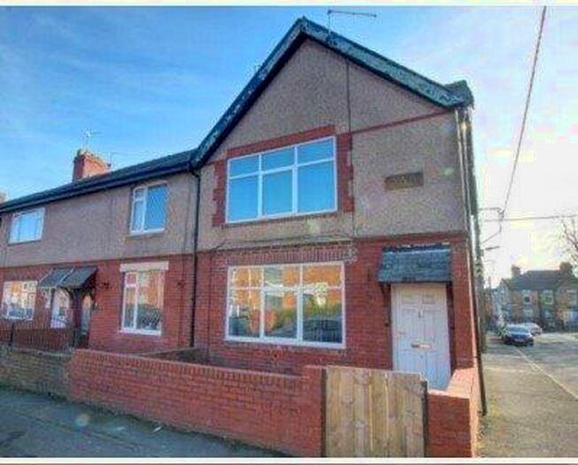 3 Bedroom Property To Rent In Marne Street, Sunderland, DH4
