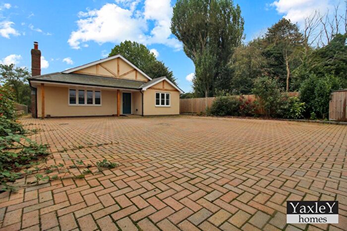 3 Bedroom Bungalow For Sale In Glebe Lane, Little Easton, Dunmow, CM6