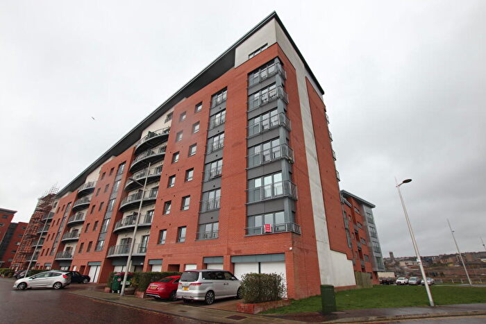 2 Bedroom Flat To Rent In Gourlay Yard, City Quay, DD1