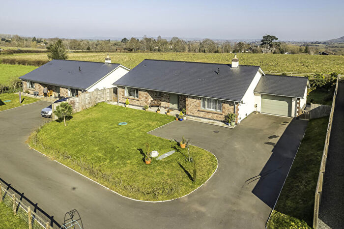 4 Bedroom Bungalow For Sale In Orchard Close, Glewstone, Ross-on-Wye, Herefordshire, HR9