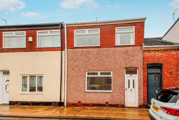 3 Bedroom Terraced House To Rent In Quarry Street, Sunderland, Tyne And Wear, SR3