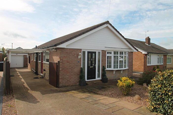 3 Bedroom Detached Bungalow For Sale In Larkfield Drive, Harrogate, HG2