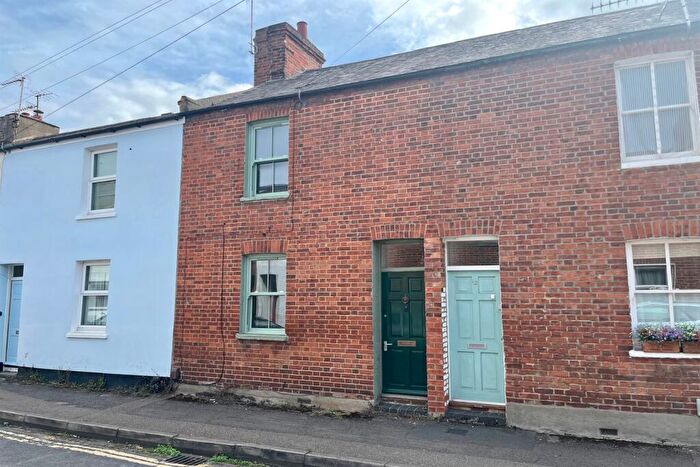 3 Bedroom Terraced House To Rent In Randolph Street, Cowley, Oxford, Oxfordshire, OX4