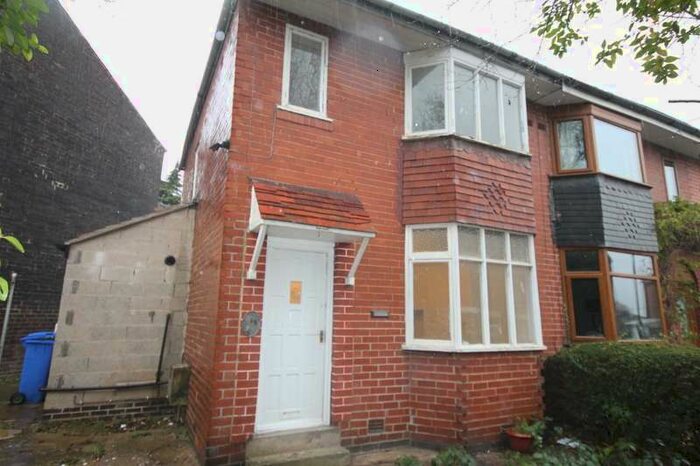 2 Bedroom Semi-Detached House To Rent In Balmoral Road, Woodhouse Mill, Sheffield, S13