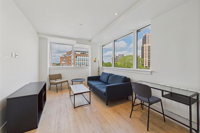 1 Bedroom Flat To Rent In Merevale House, Wembley Park, HA9