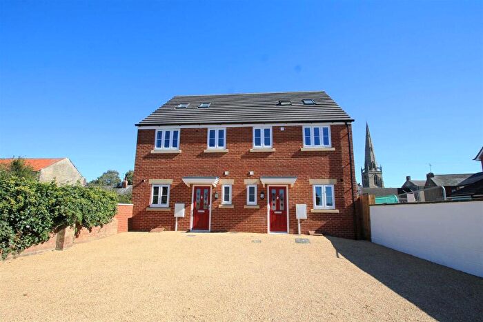3 Bedroom Semi Detached House To Rent In Saffron Road, Higham Ferrers, NN10
