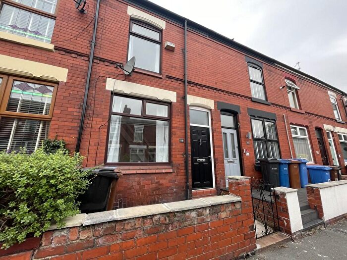 2 Bedroom Terraced House To Rent In Stockholm Road, Edgeley, SK3